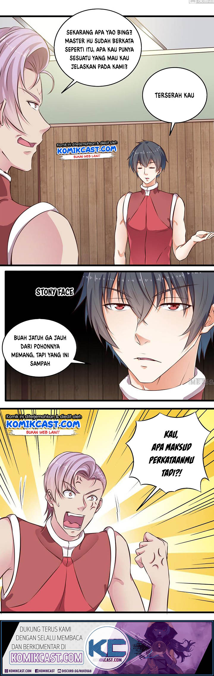 The Developer System (Hell’S Developer) Chapter 138 Gambar 5
